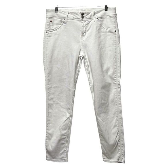 HUDSON Collin Flap Pocket Skinny Ankle Jeans 31 - Picture 1 of 7